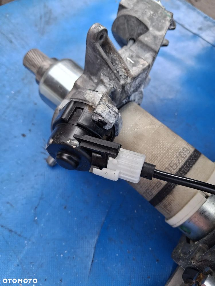 BMW E63 E64 E60 Kolumna kierownicza 03-10 wspomaganie elektryczne 6765865 elektryczna - 7