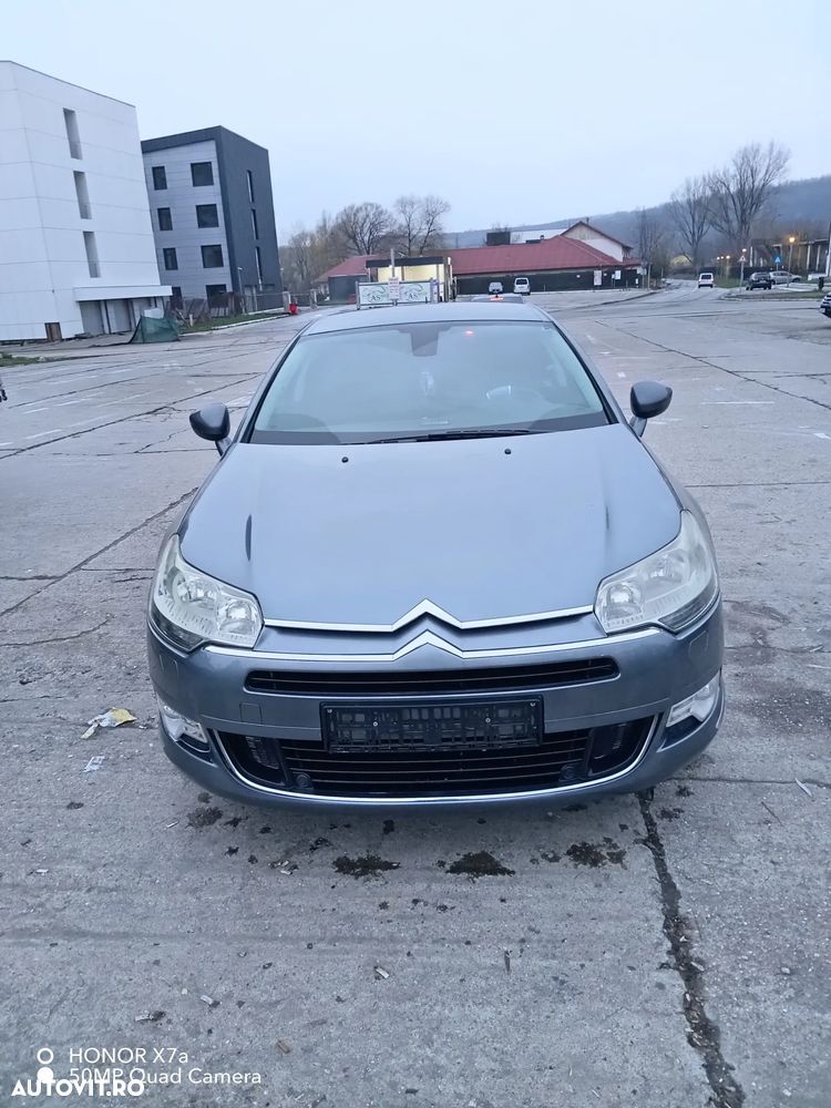 Citroën C5 HDi 140 FAP Confort - 12