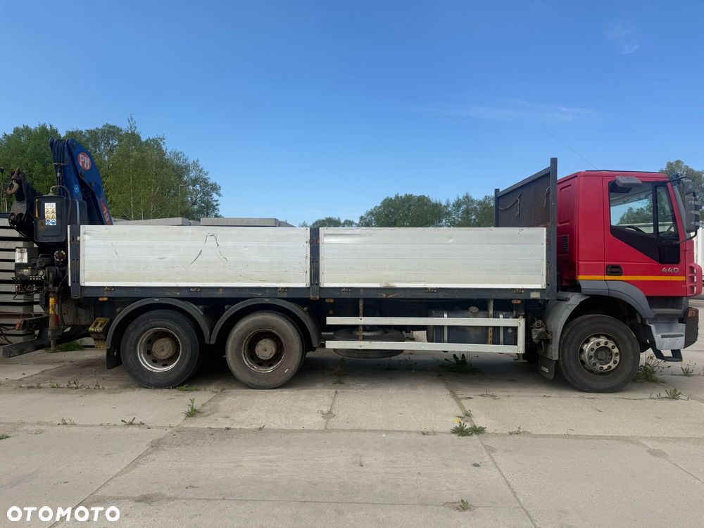Iveco Trakker - 8