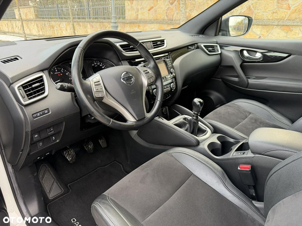Nissan Qashqai 1.2 DIG-T Tekna - 19