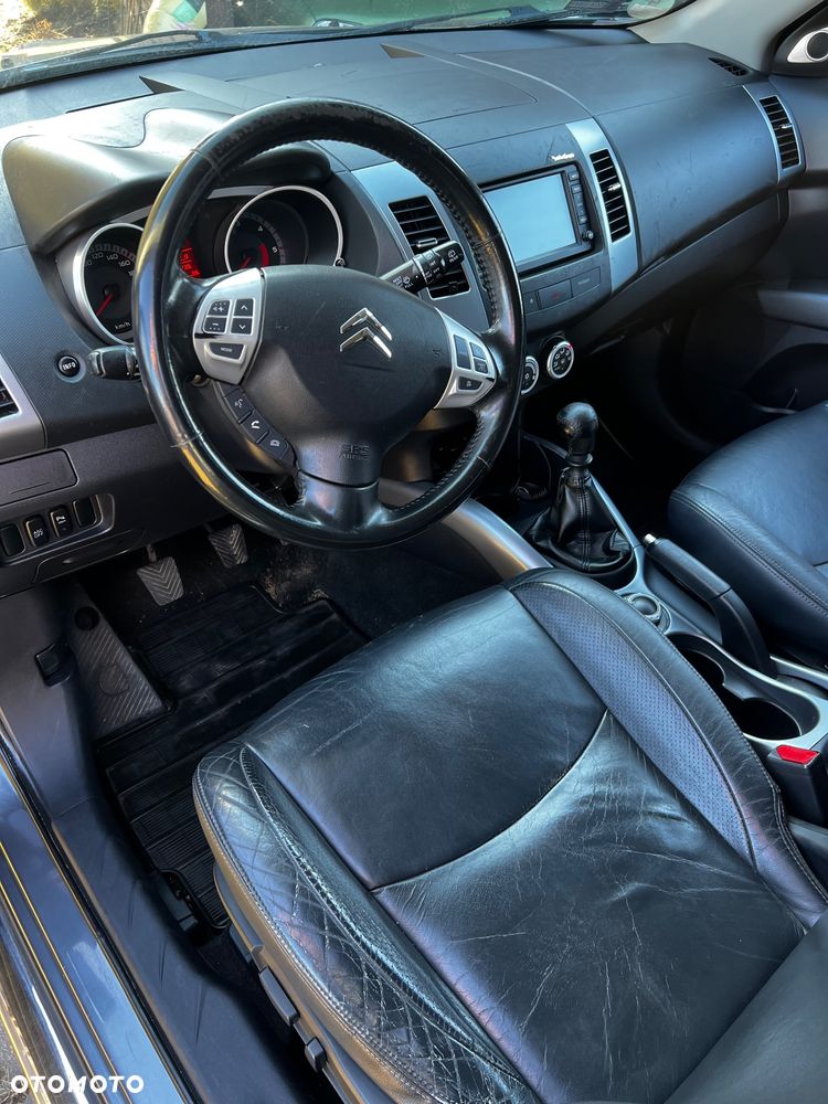 Citroën C-Crosser 2.2 HDi Exclusive - 7