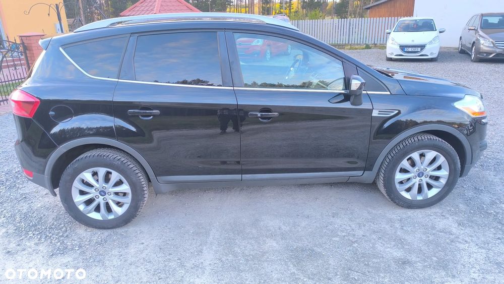 Ford Kuga 2.0 TDCi 4x4 Titanium - 5