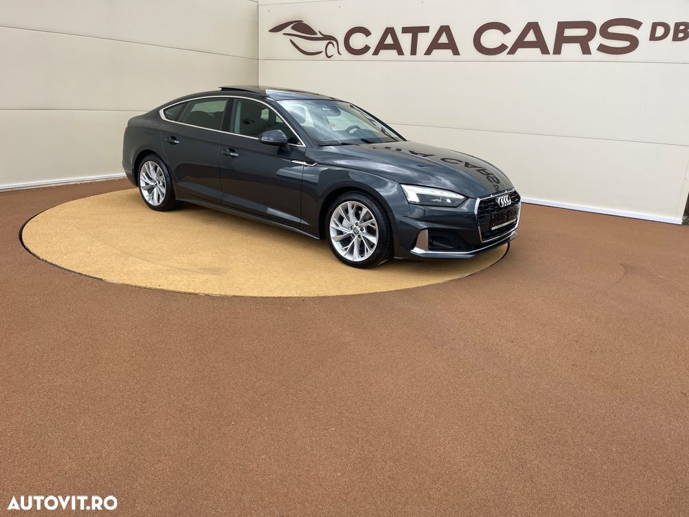 Audi A5 Sportback - 21