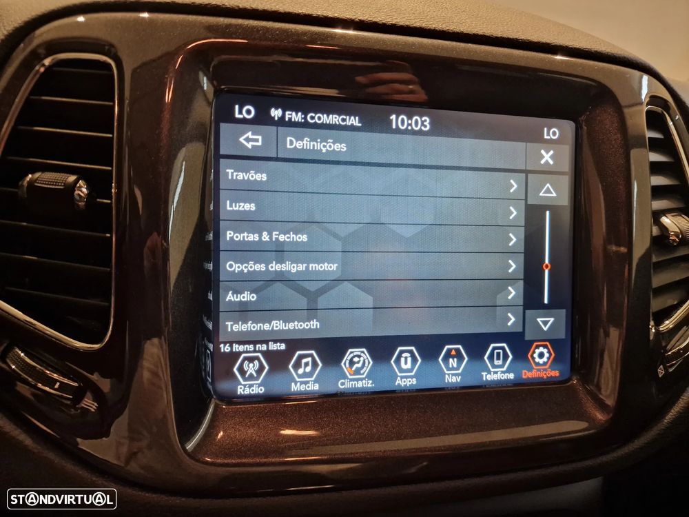 Jeep Compass 1.3 TG Night Eagle - 31