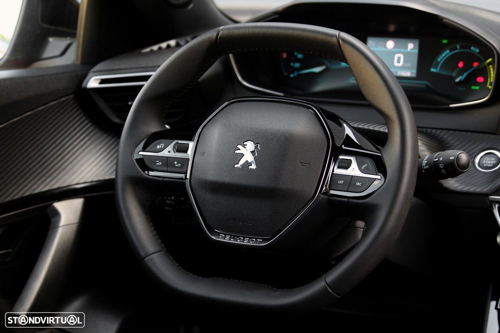 Peugeot e-2008 50 kWh Active Pack - 25