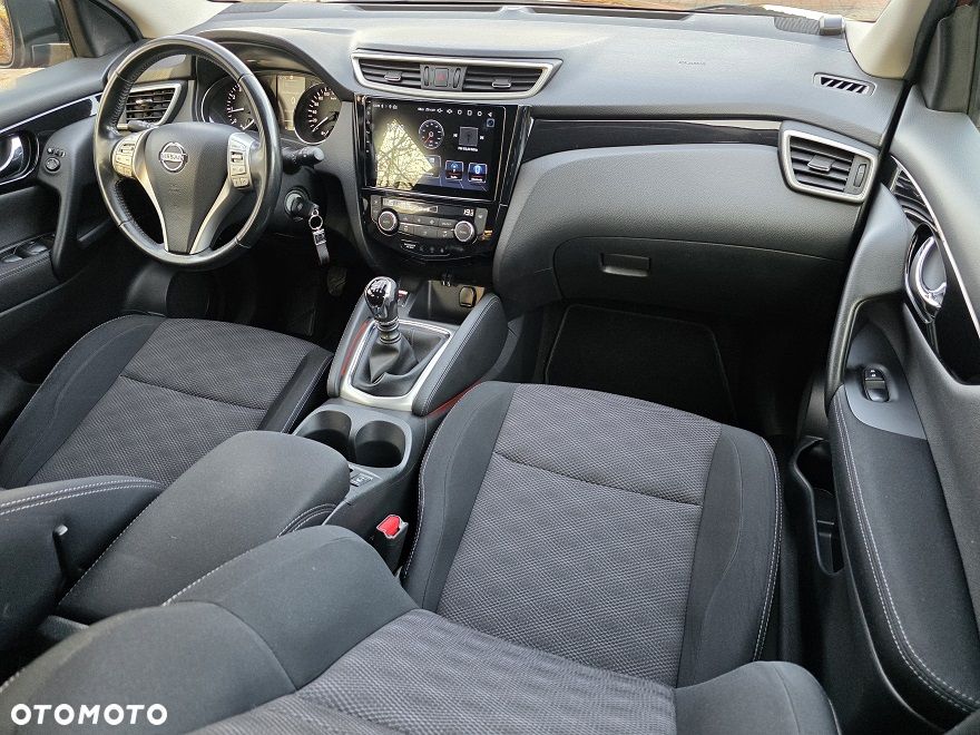 Nissan Qashqai 1.6 Acenta - 25