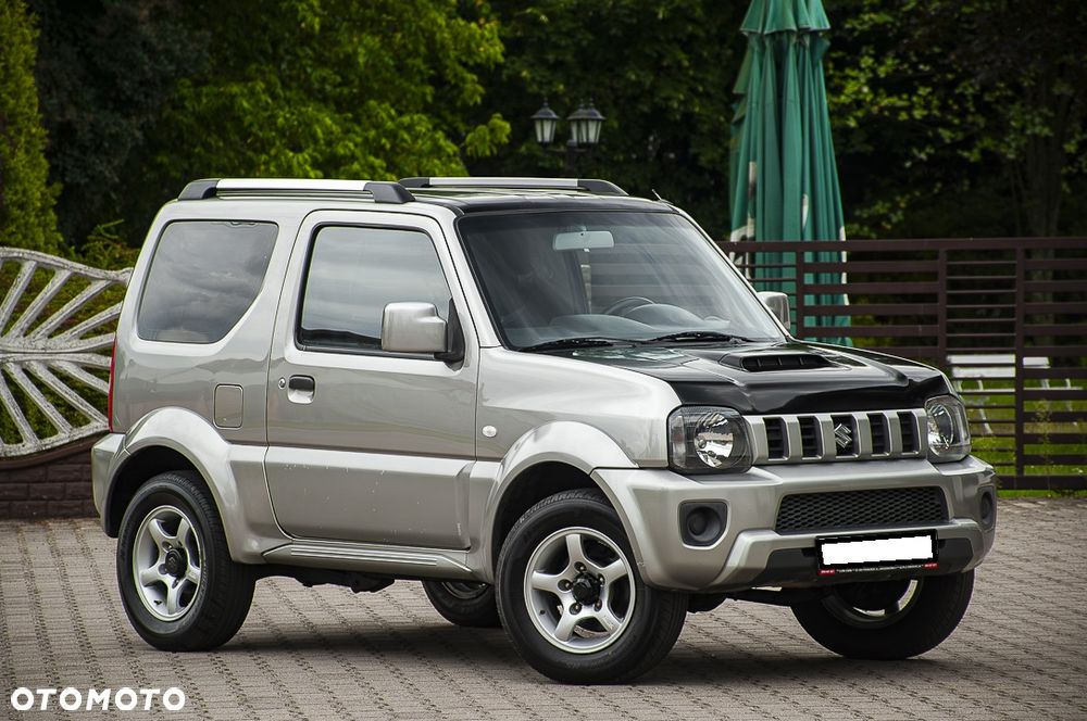 Suzuki Jimny Automatik Comfort Ranger - 22