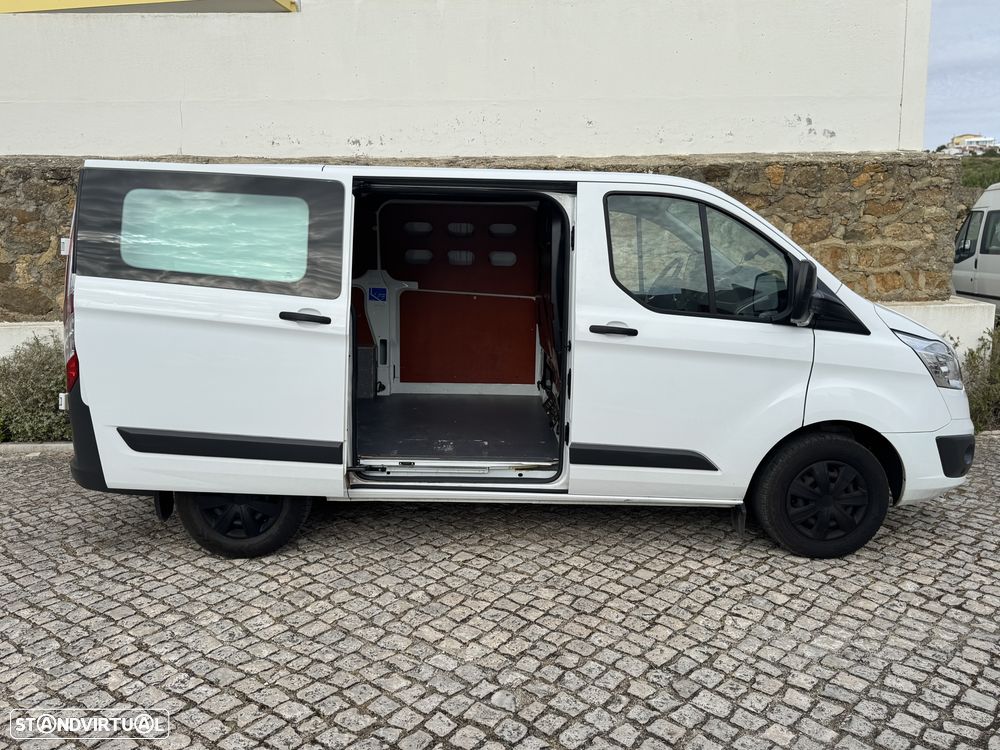 Ford Transit Custom 2.0 EcoBlue 105CV - 10