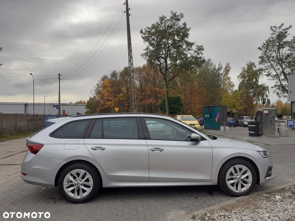 Skoda Octavia 1.5 TSI ACT Ambition - 7