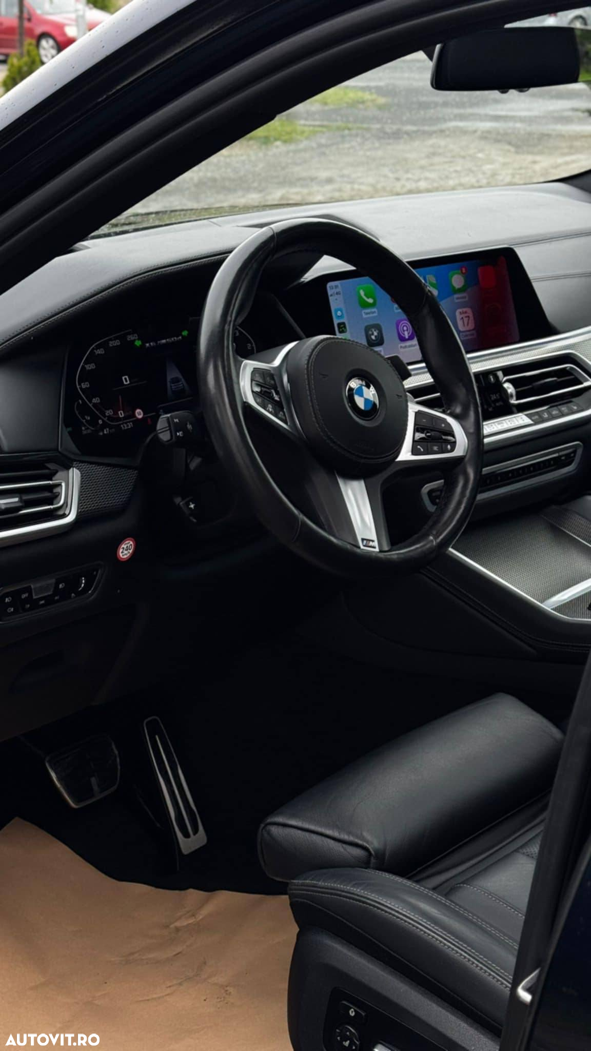 BMW X6 M M50d - 15