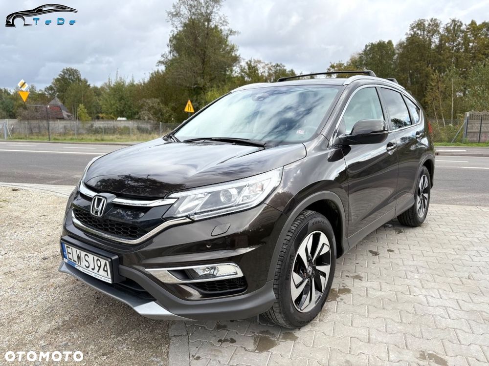 Honda CR-V 1.6i-DTEC Elegance Plus (Honda Connect+) - 28
