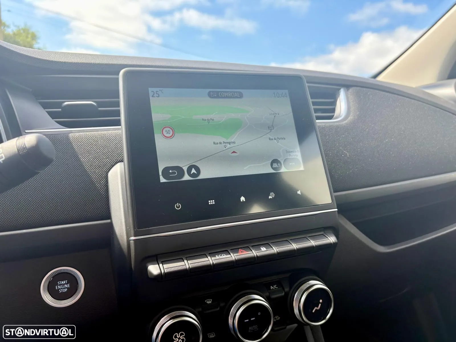 Renault Zoe (c/ Bateria) Zen 50 - 10