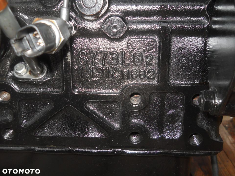Silnik perkins 403 11 GJ - 3