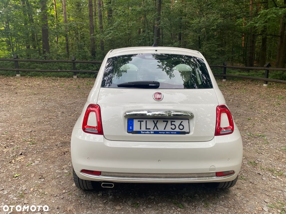 Fiat 500 1.2 8V Lounge - 9