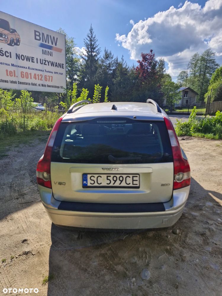 Volvo V50 2.0D DPF - 12