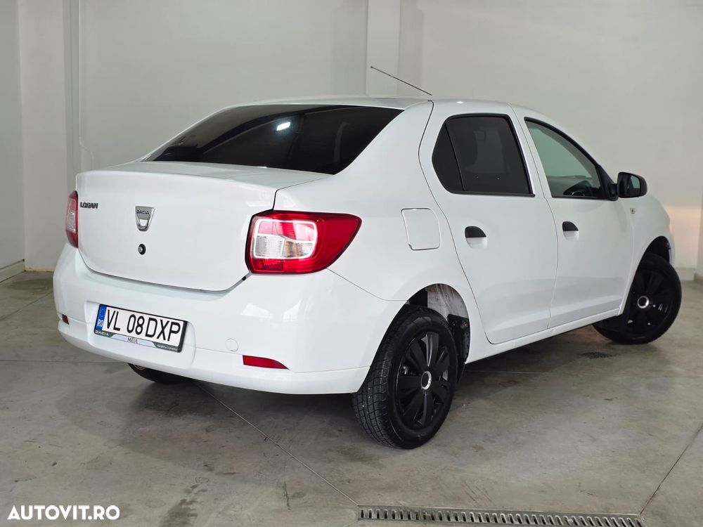 Dacia Logan 1.5 dCi Ambiance - 3