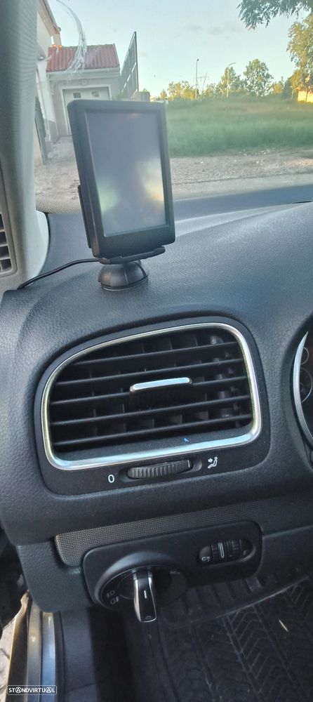 VW Golf Variant 1.6 TDi DPF BlueMotion Style - 10
