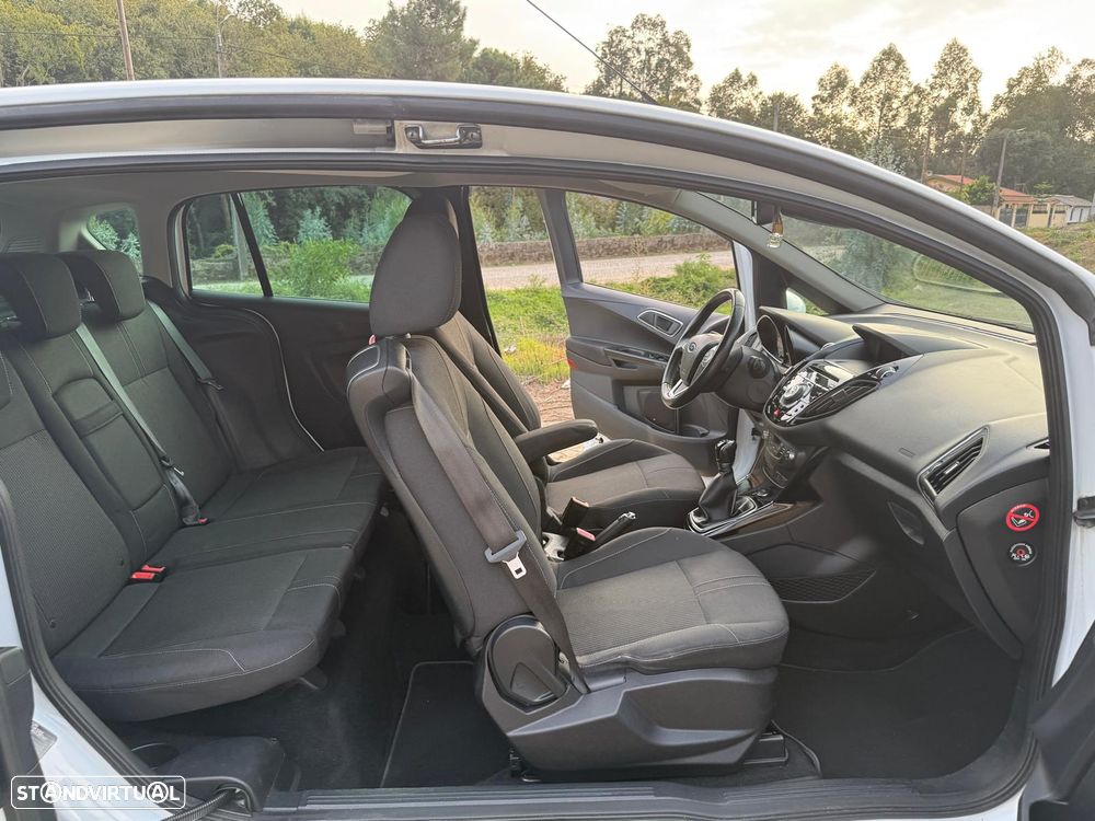 Ford B-Max - 9
