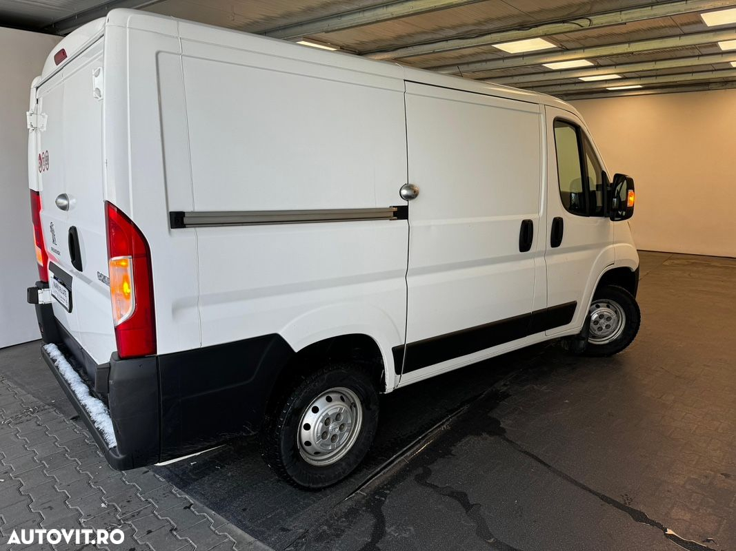Peugeot BOXER L1h1 - 4