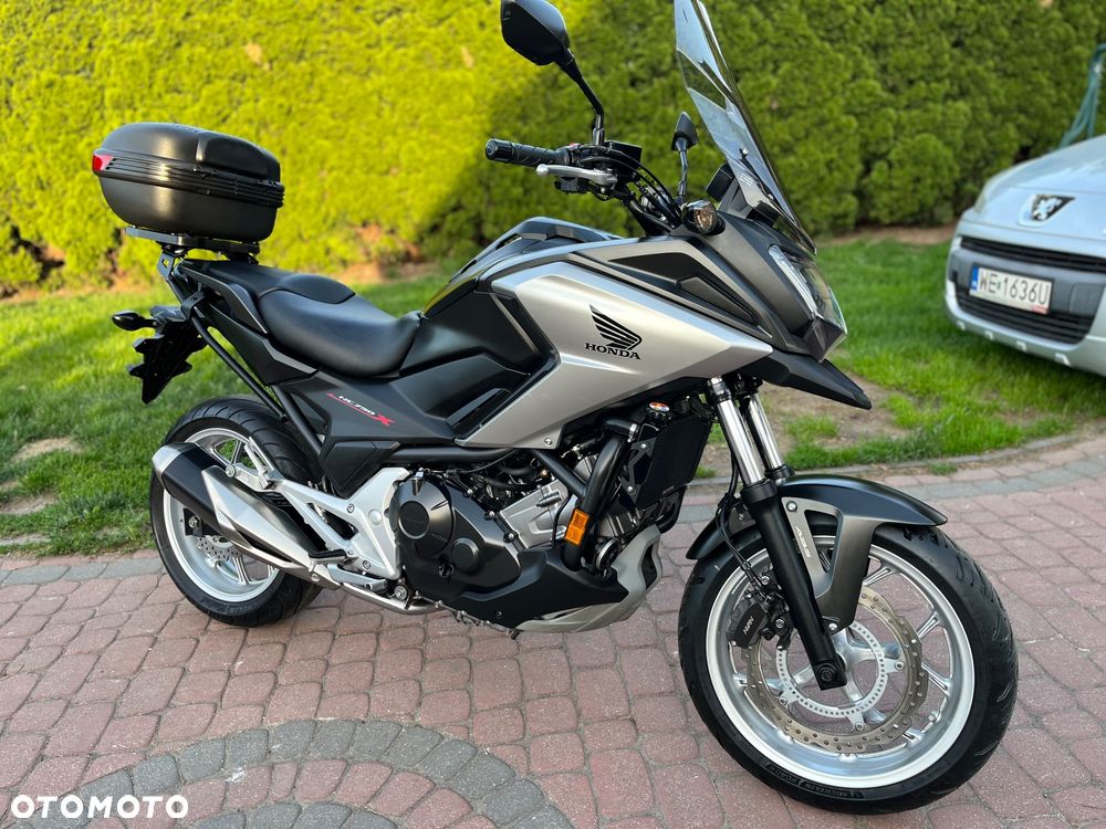 Honda NC - 2