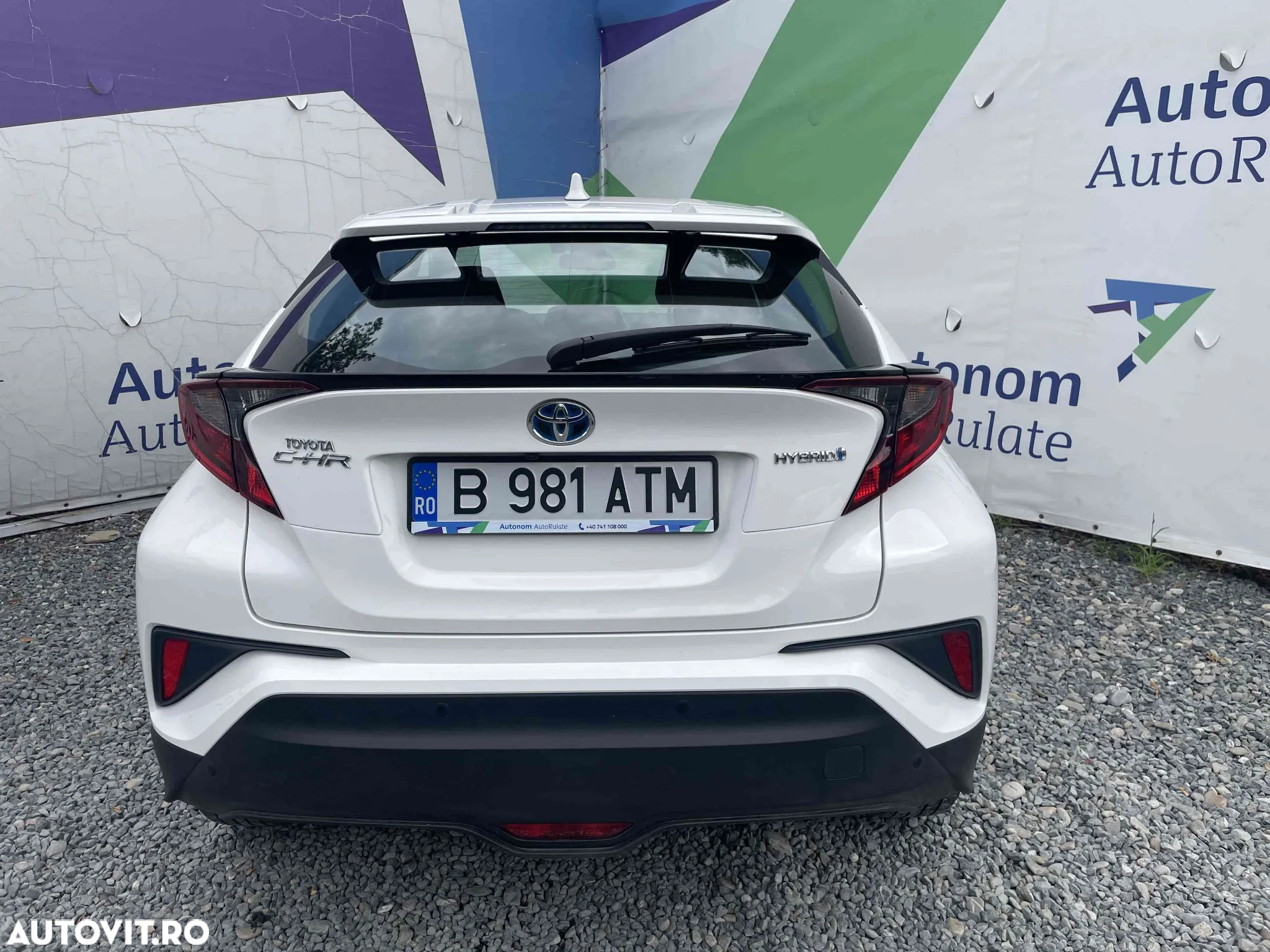 Toyota C-HR - 6