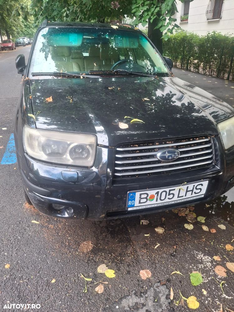 Subaru Forester - 1