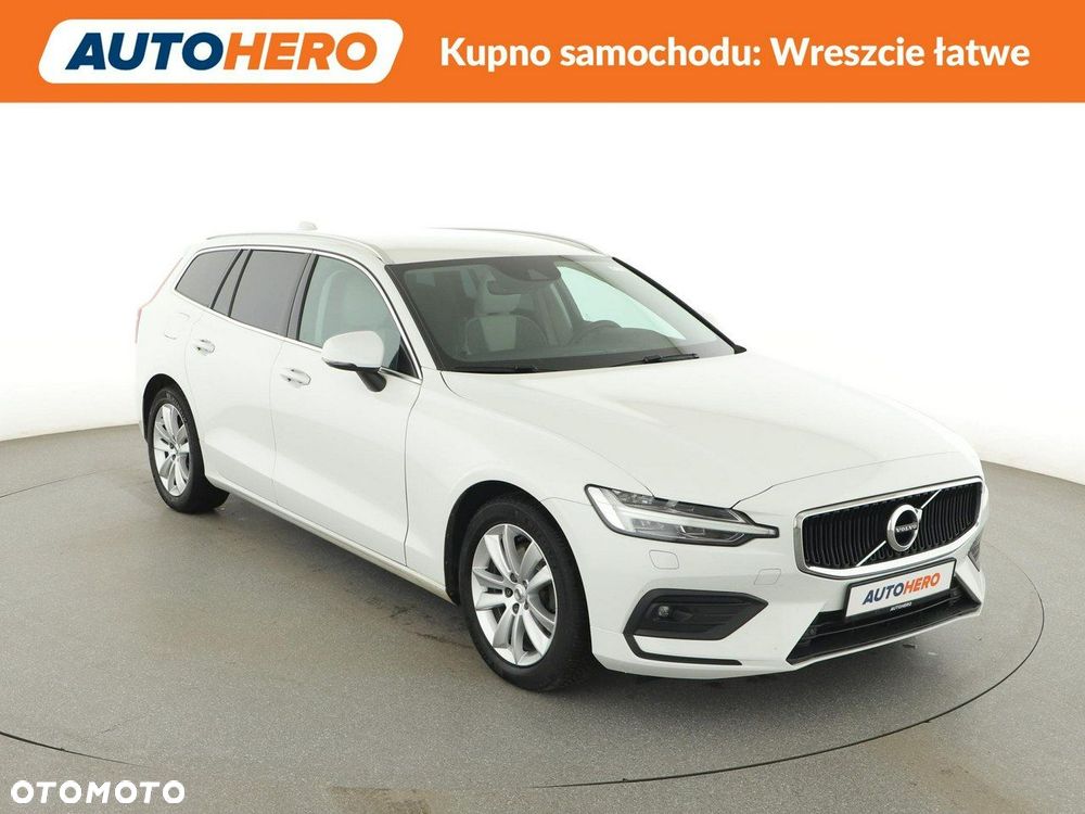 Volvo V60 B4 D Geartronic Momentum Pro - 11