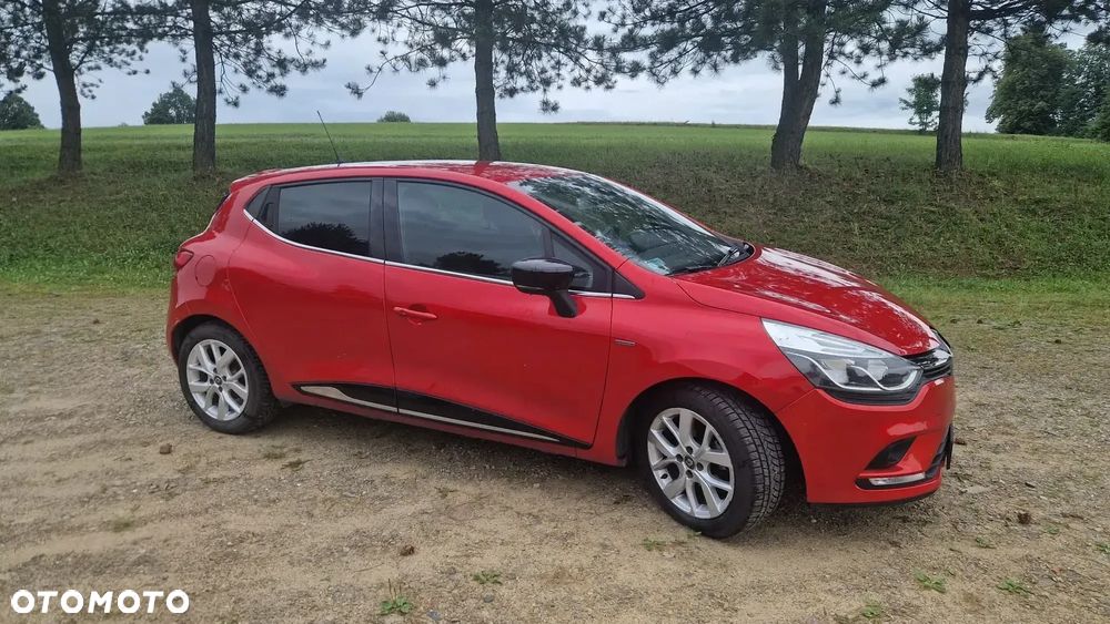 Renault Clio 0.9 Energy TCe Limited - 1