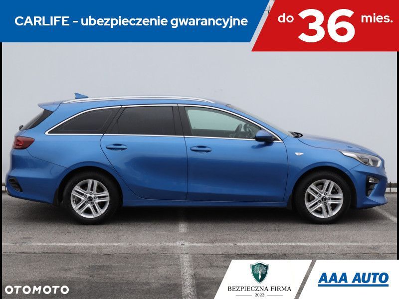 Kia Ceed - 7