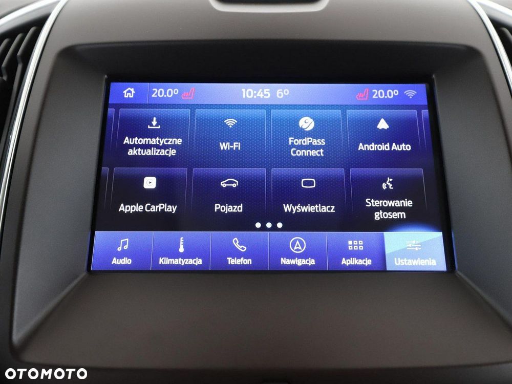 Ford Galaxy 2.0 EcoBlue Titanium - 26