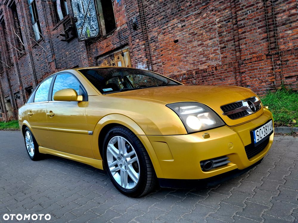 Opel Vectra GTS 2.2 ActiveSelect - 11