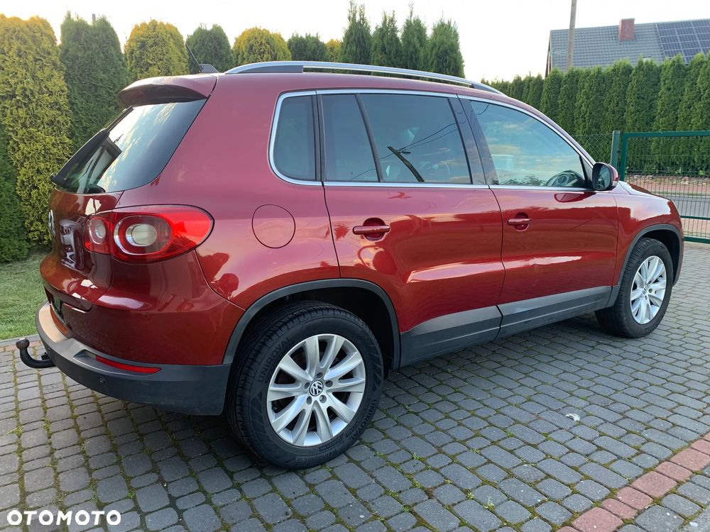 Volkswagen Tiguan 2.0 TDI DPF 4Motion Exclusive - 19