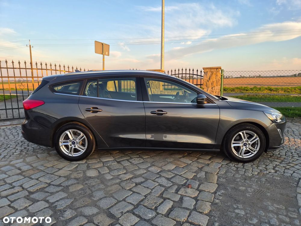 Ford Focus 1.0 EcoBoost Titanium - 7