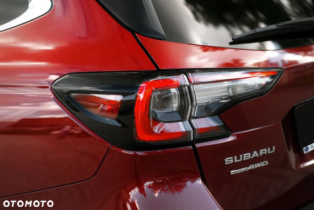 Subaru Outback - 4