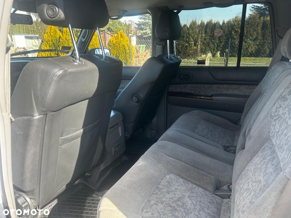Nissan Patrol 3.0 TDI Elegance - 5
