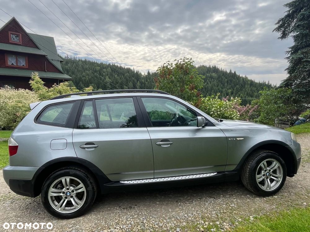 BMW X3 2.0d - 1