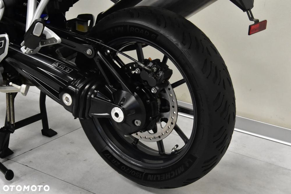 Triumph Tiger - 38