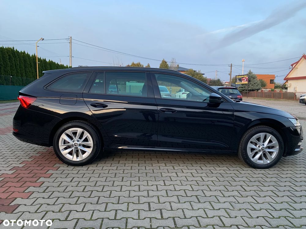 Skoda Octavia 2.0 TDI Ambition DSG - 10