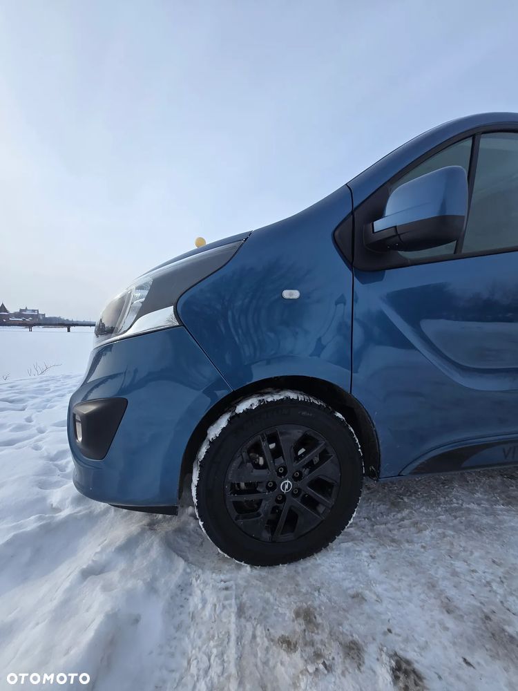 Opel Vivaro 2018