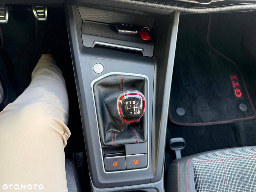 Volkswagen Golf 2.0 TSI OPF GTI - 21