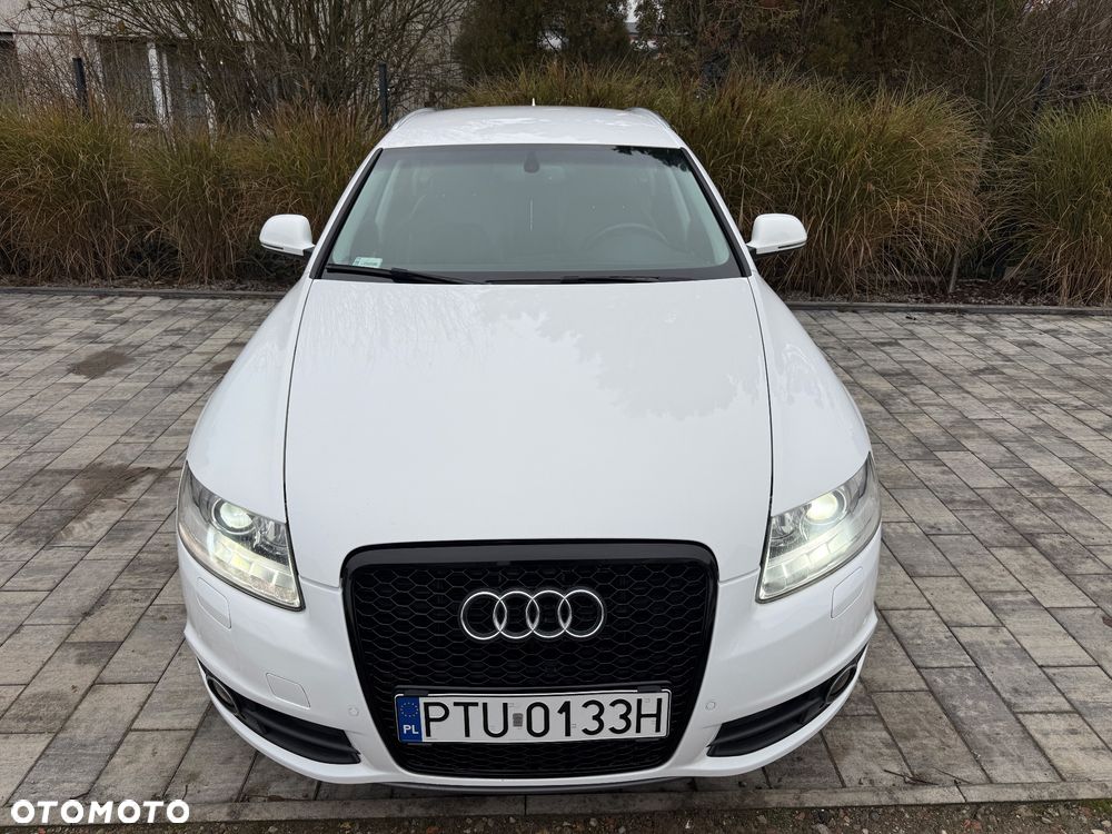 Audi A6 Avant - 4