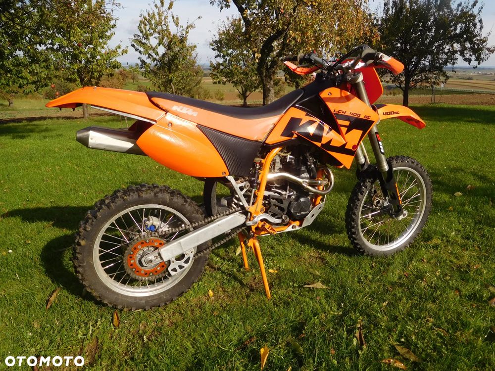 KTM LC