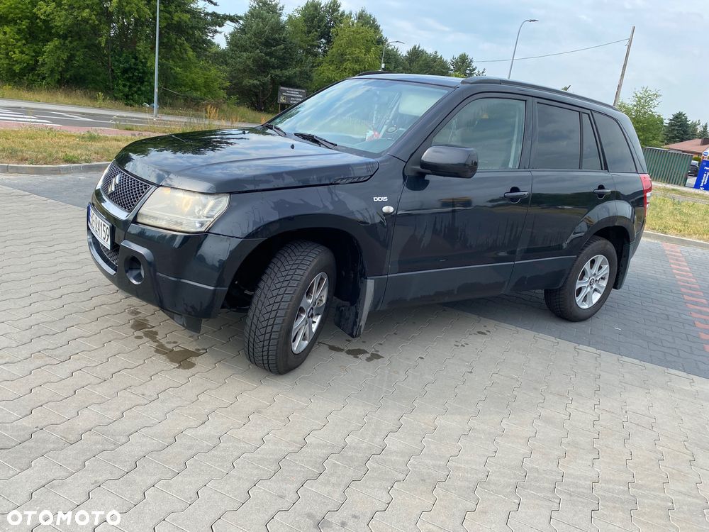 Suzuki Grand Vitara - 1