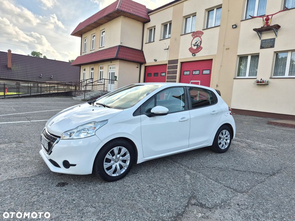 Peugeot 208 e-HDi 92 Stop&Start Active - 1