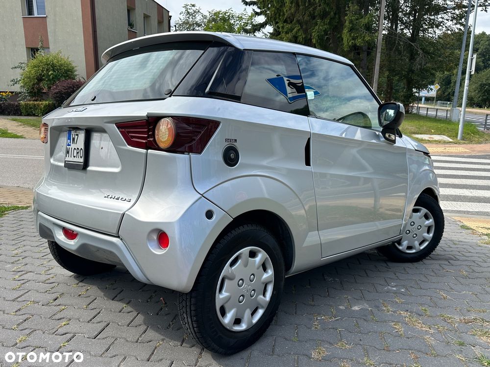Microcar M.GO - 12