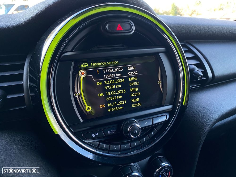 MINI 5 Portas One D - 21