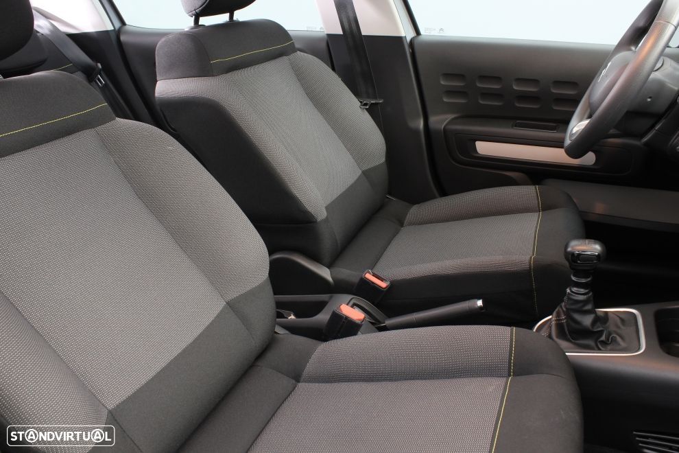 Citroën C3 1.5 BlueHDi C-Series - 18