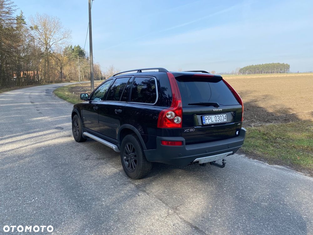 Volvo XC 90 2.4 D5 Executive - 3