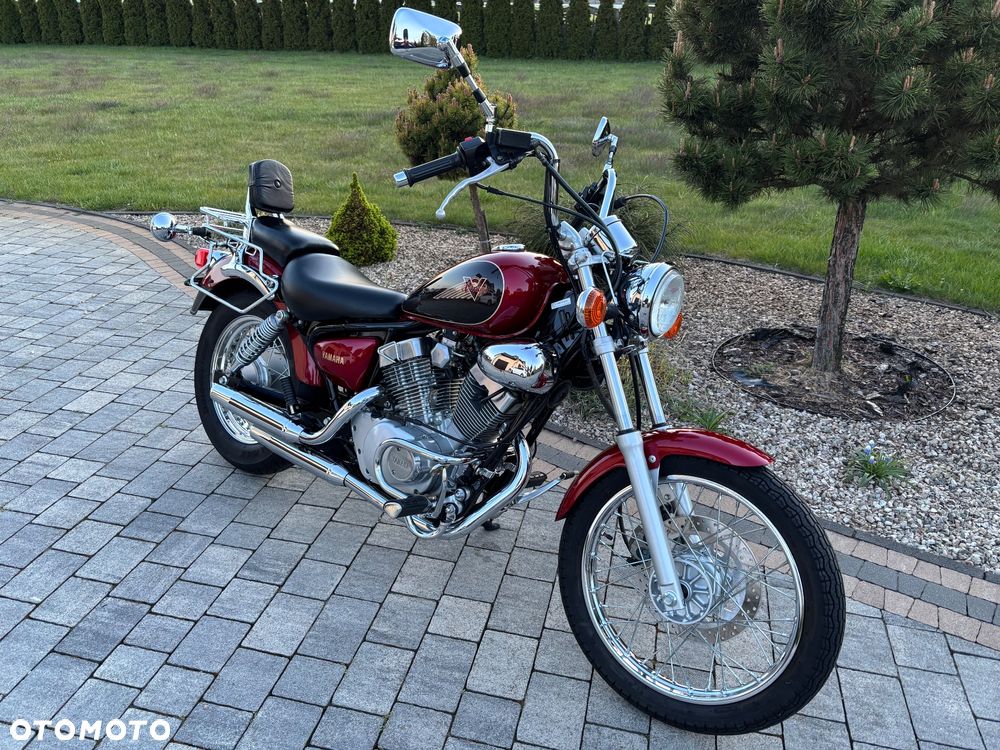 Yamaha Virago - 15