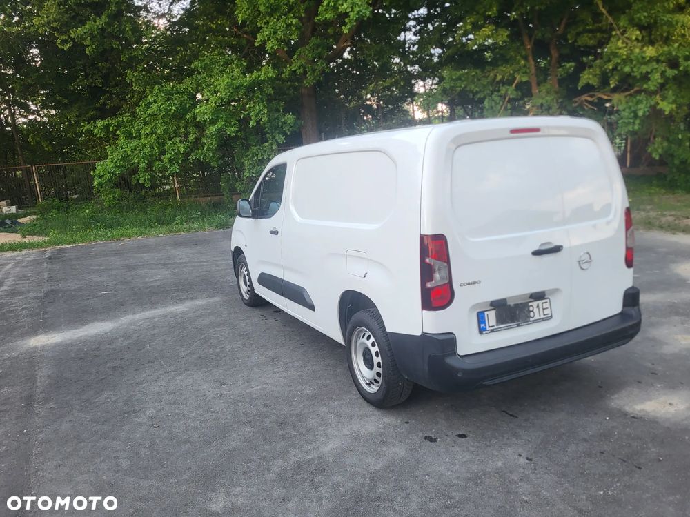 Opel COMBO - 5